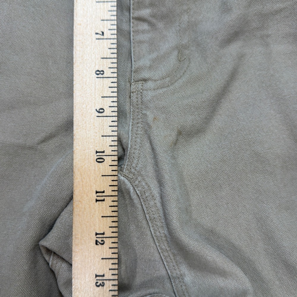 Duluth Trading Co Pro Double Knee Fire Hose Cargo Work Pants Mens 36x31 Workwear - Picture 12 of 12